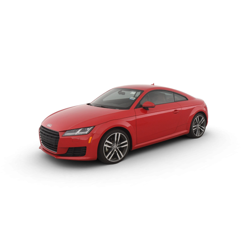 2016 Audi TT