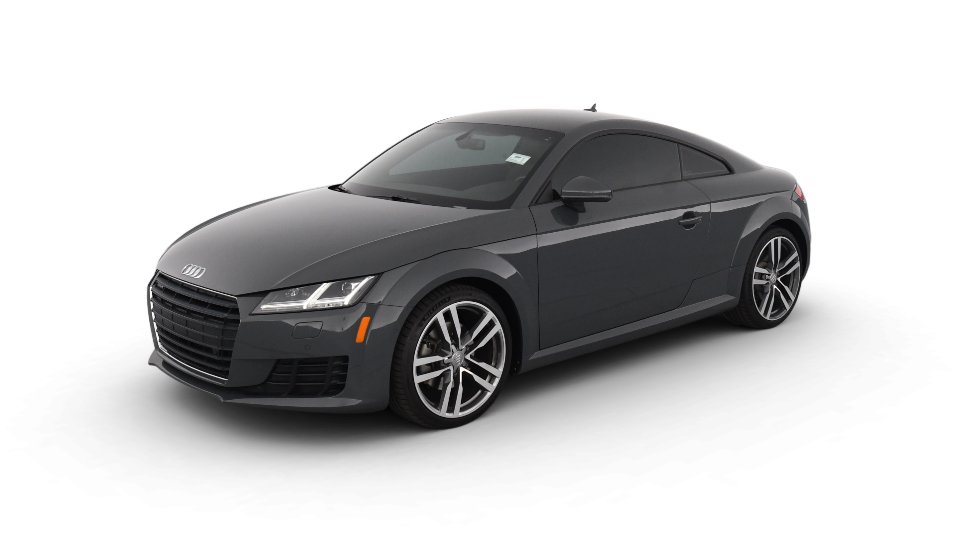 2016 Audi TT Coupe Base
