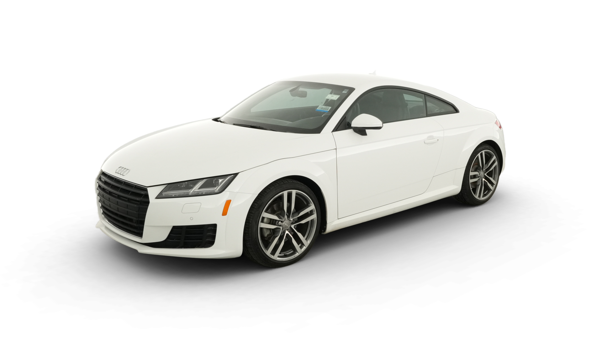 2016 Audi TT Coupe