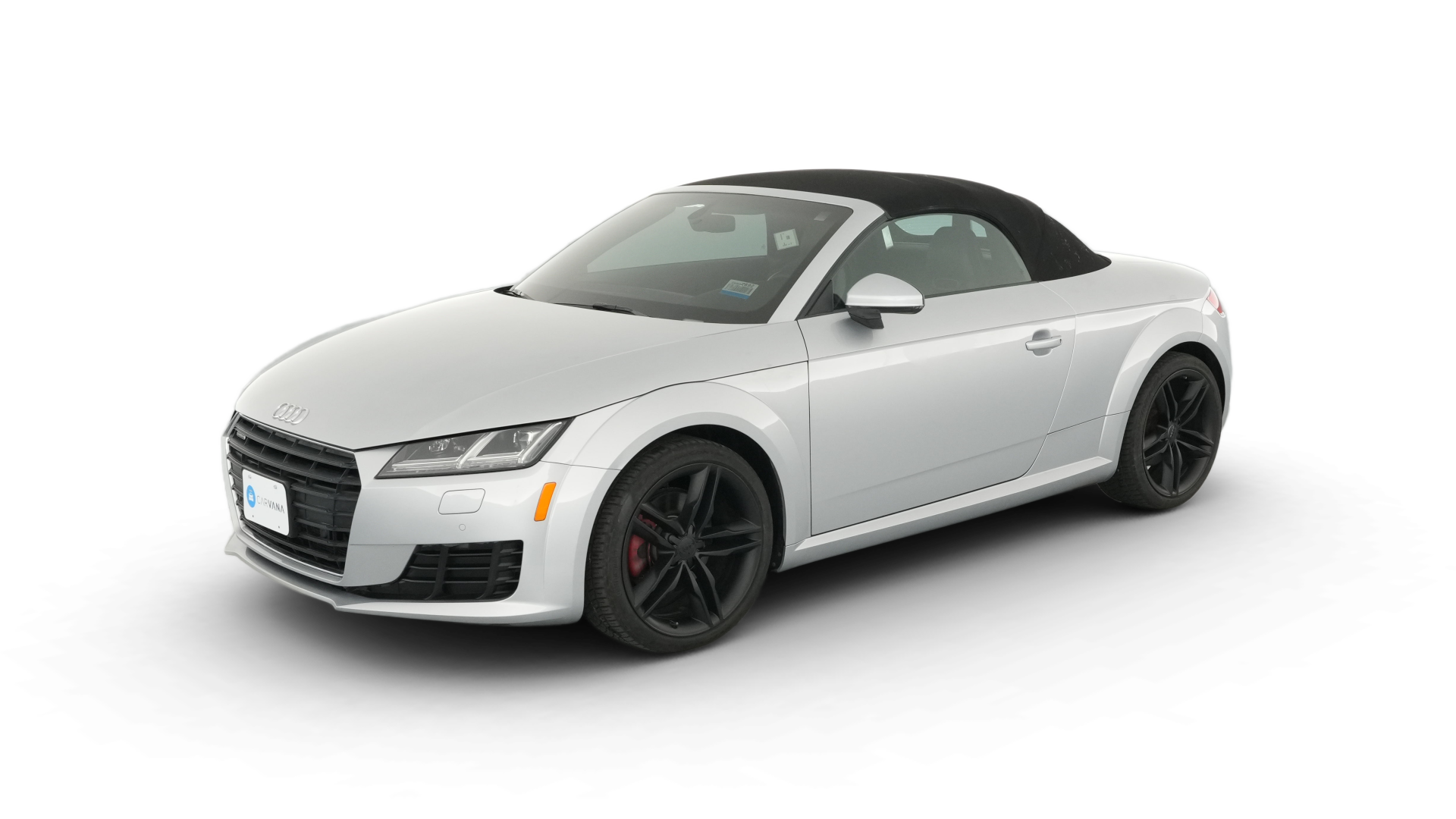 2016 Audi TT vehicle photo
