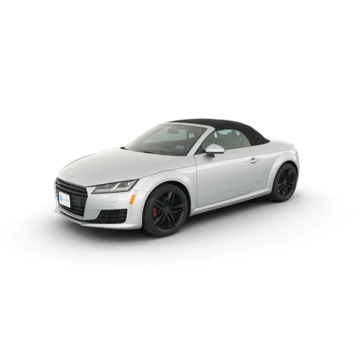 2016 Audi TT