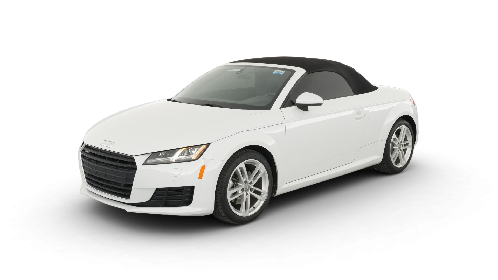 2016 Audi TT vehicle photo