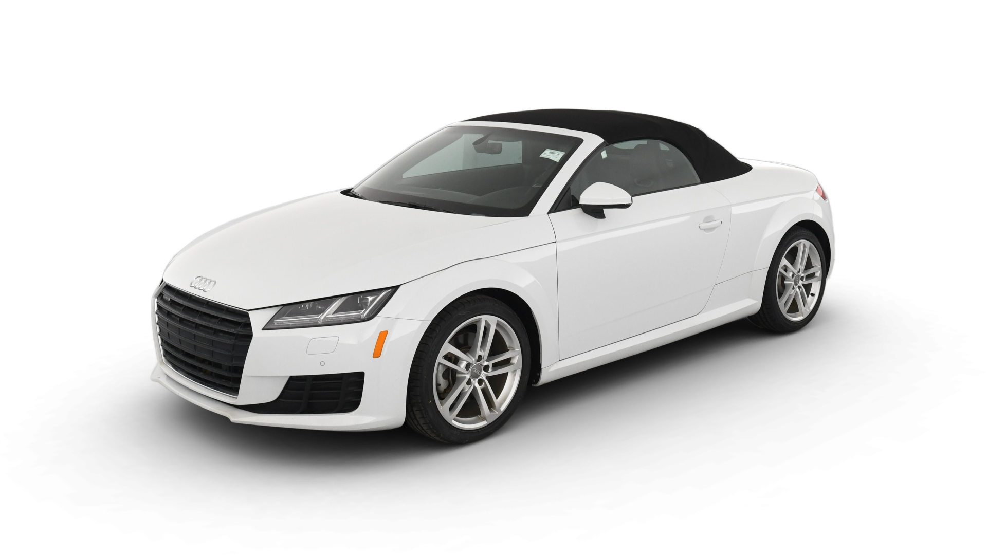 2016 Audi TT Roadster Base