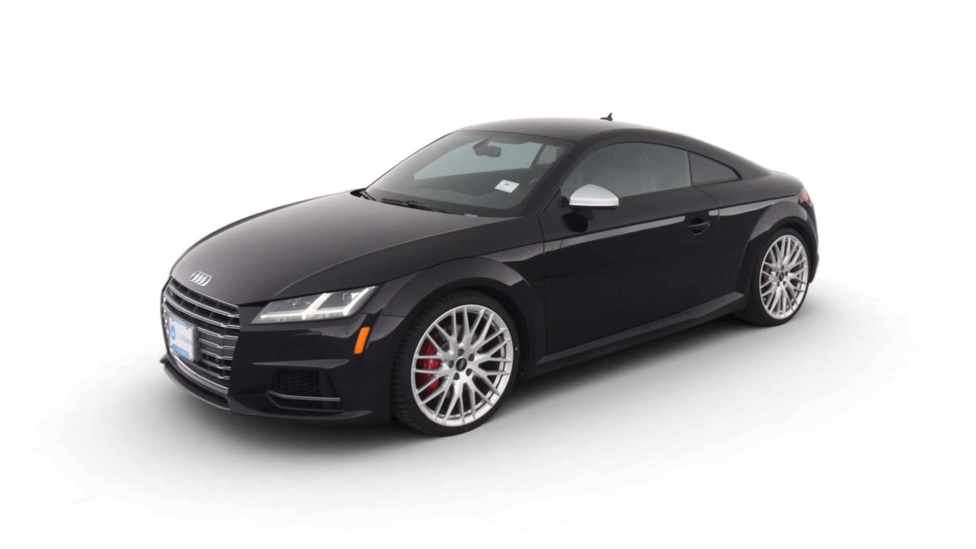 2016 Audi TTS Coupe Base