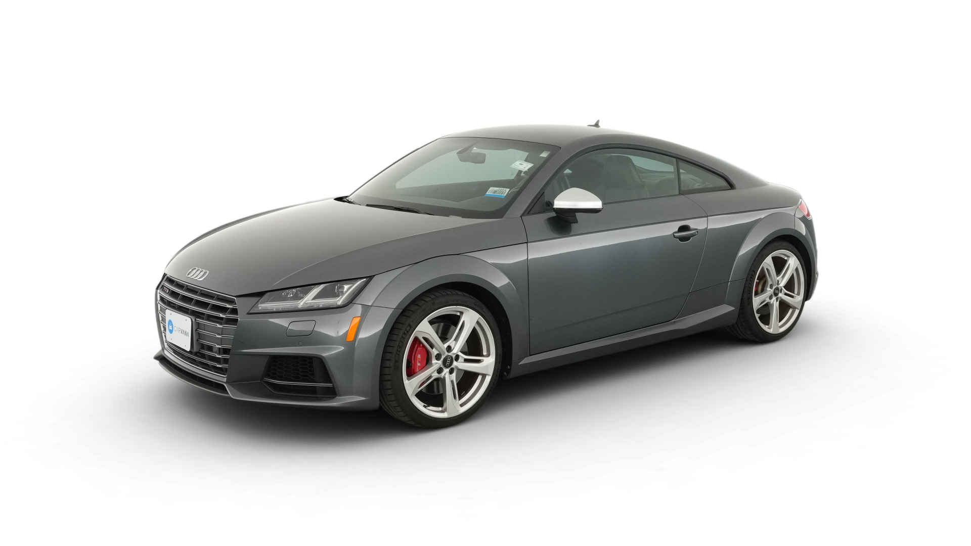 2016 Audi TTS Coupe