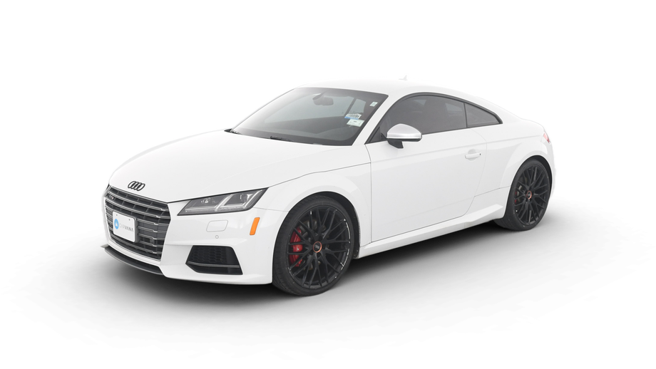 2016 Audi TT
