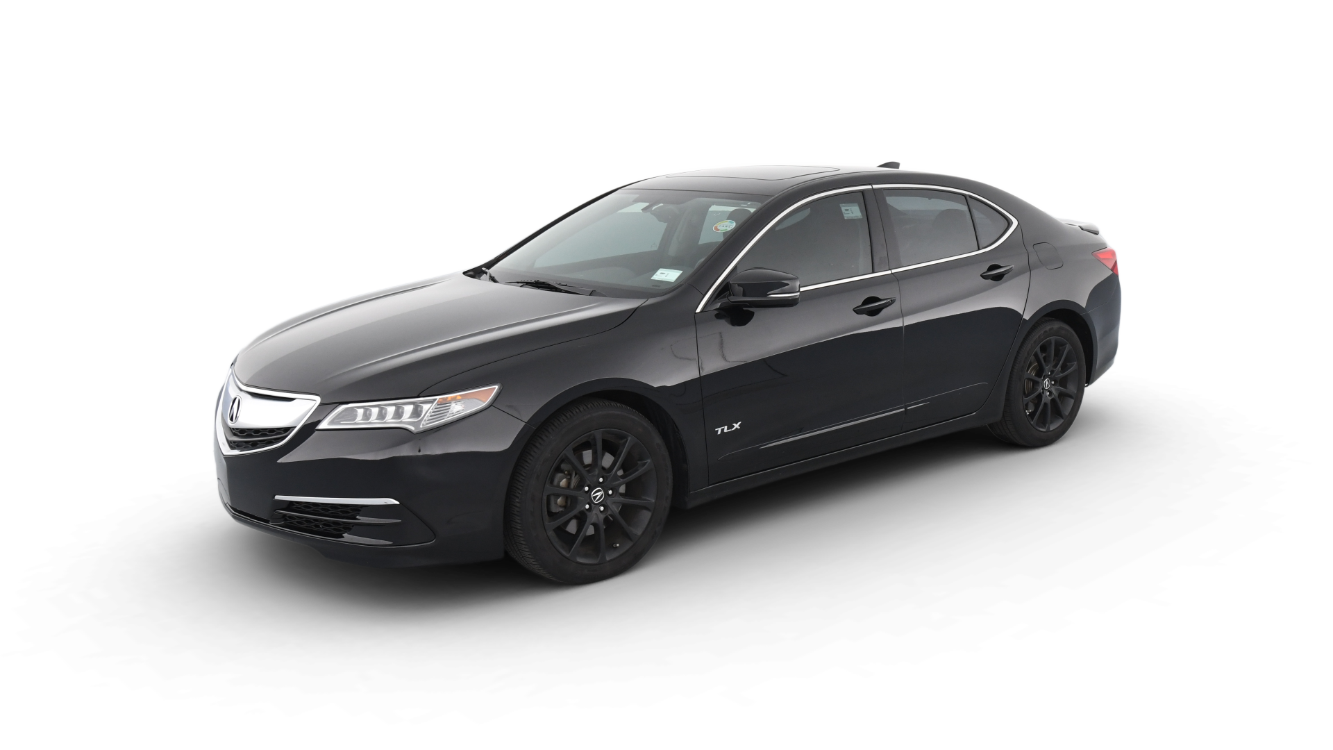 2016 Acura TLX