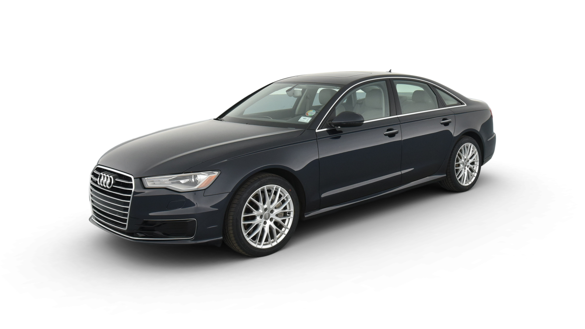 2016 Audi A6 Premium Plus