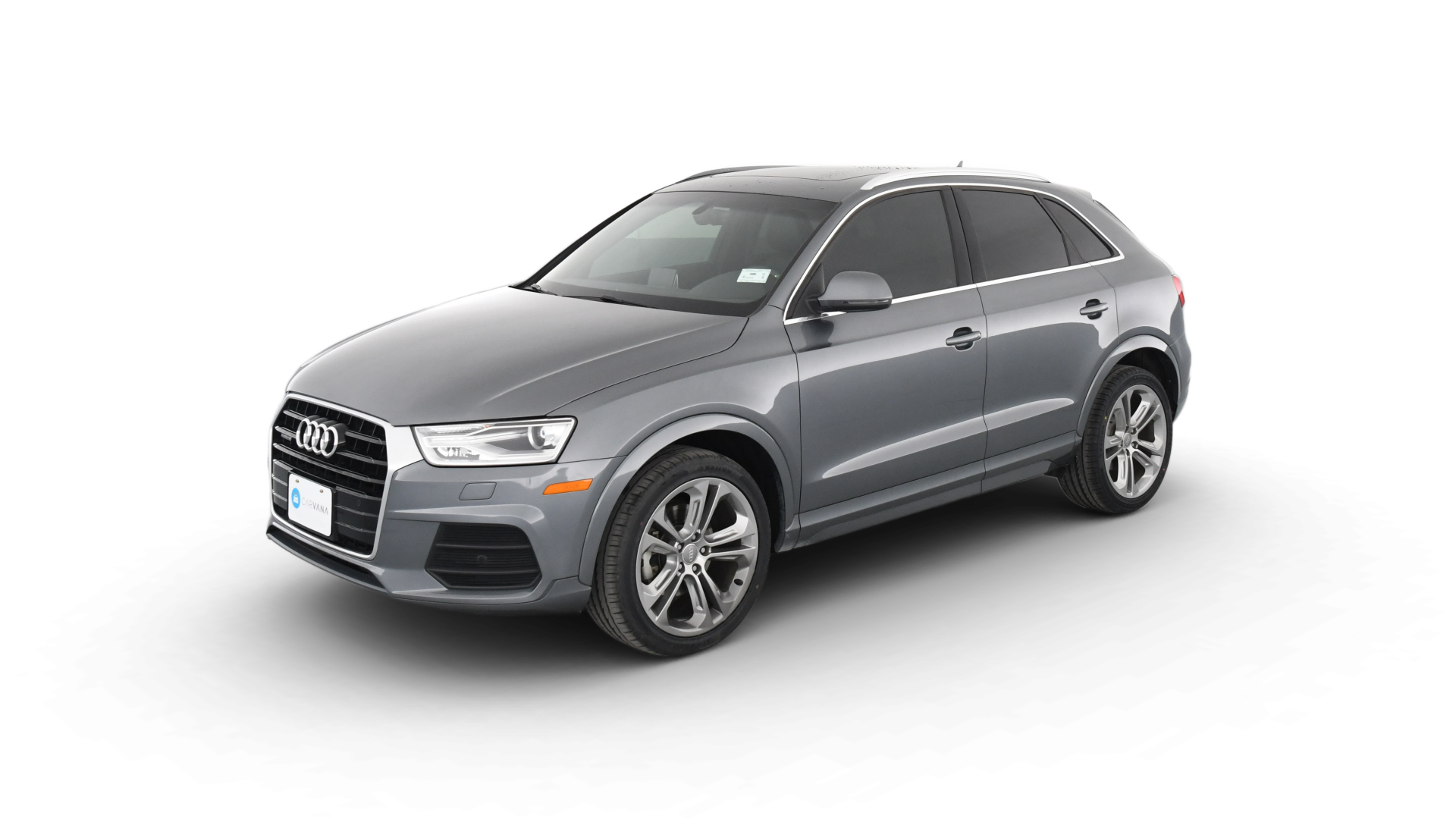 2016 Audi Q3 Premium Plus