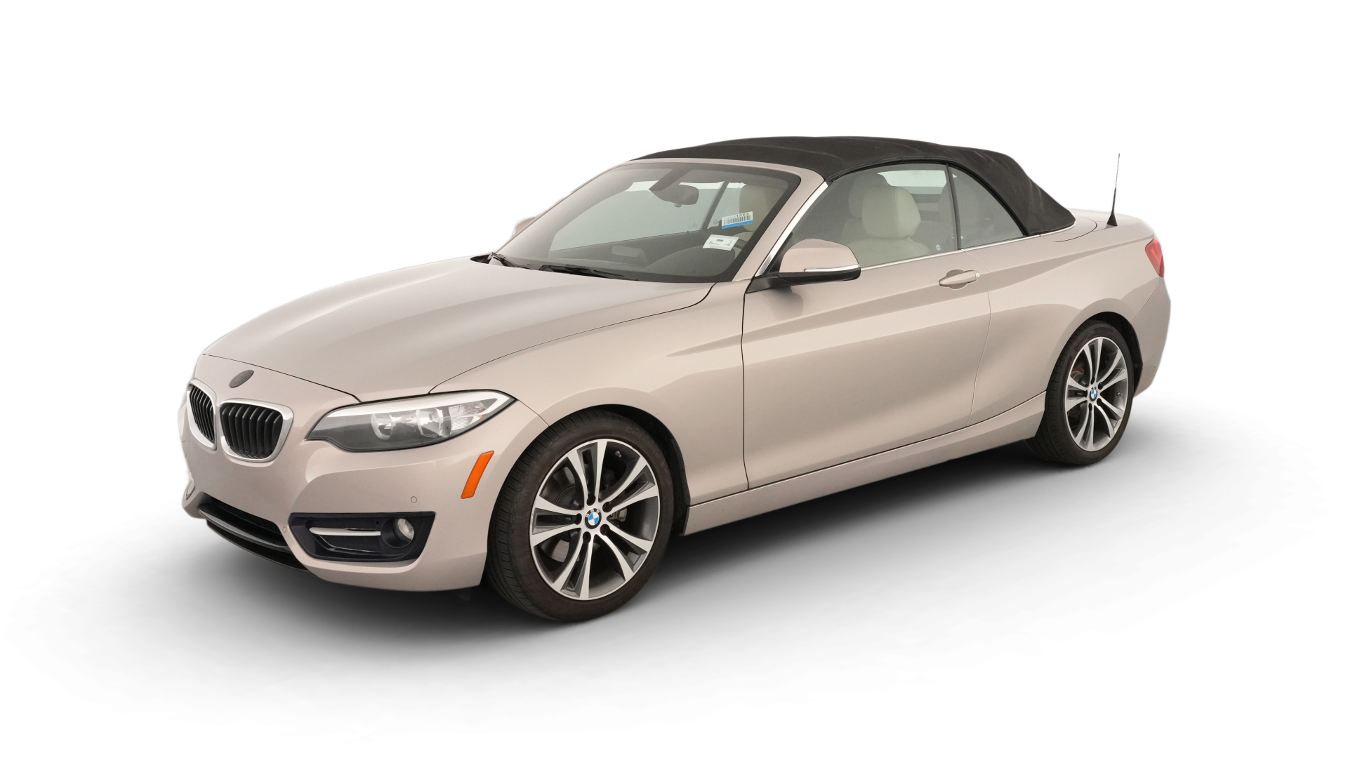 2016 BMW 2 Series vehicle photo