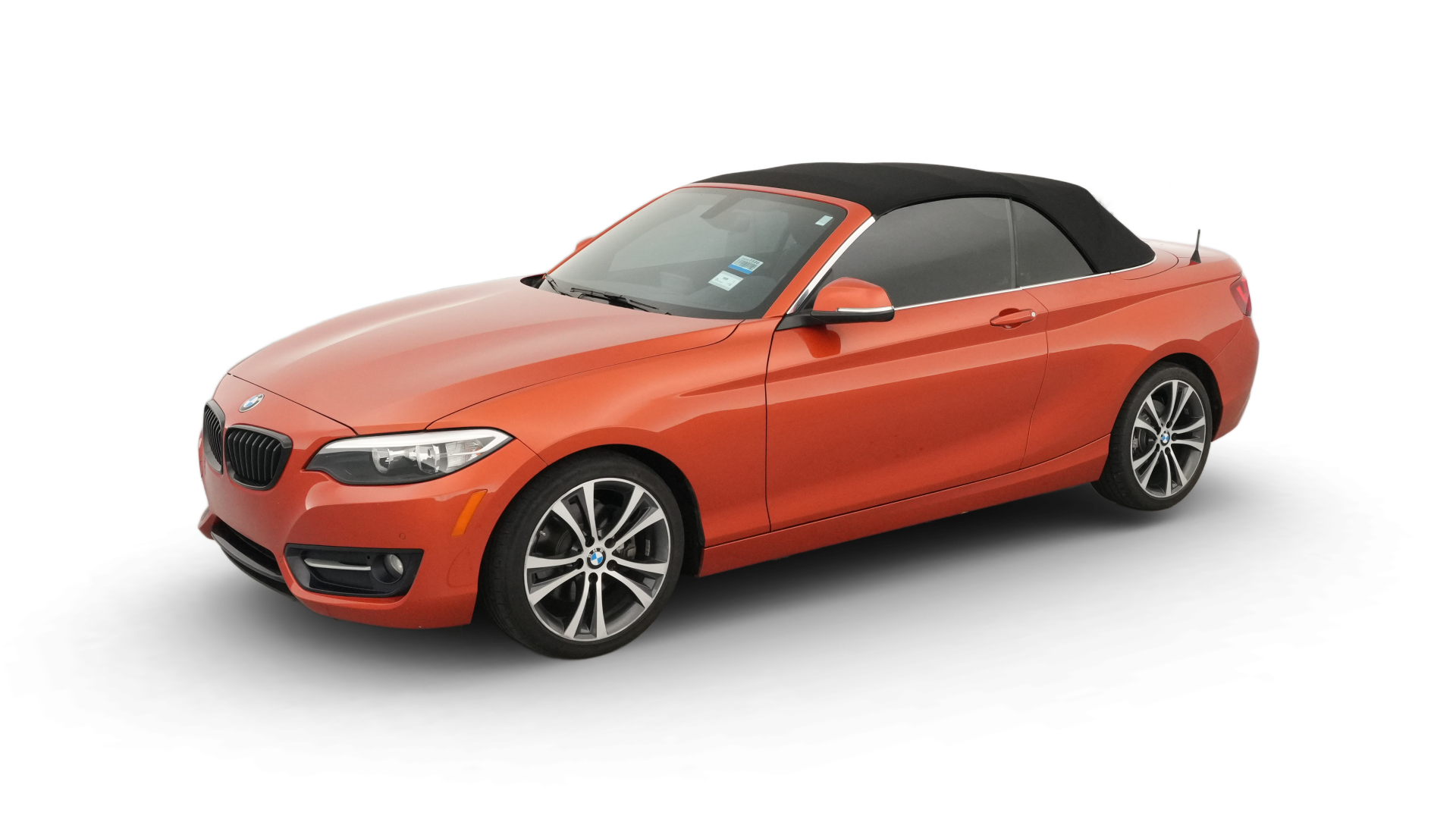 2016 BMW 2 Series