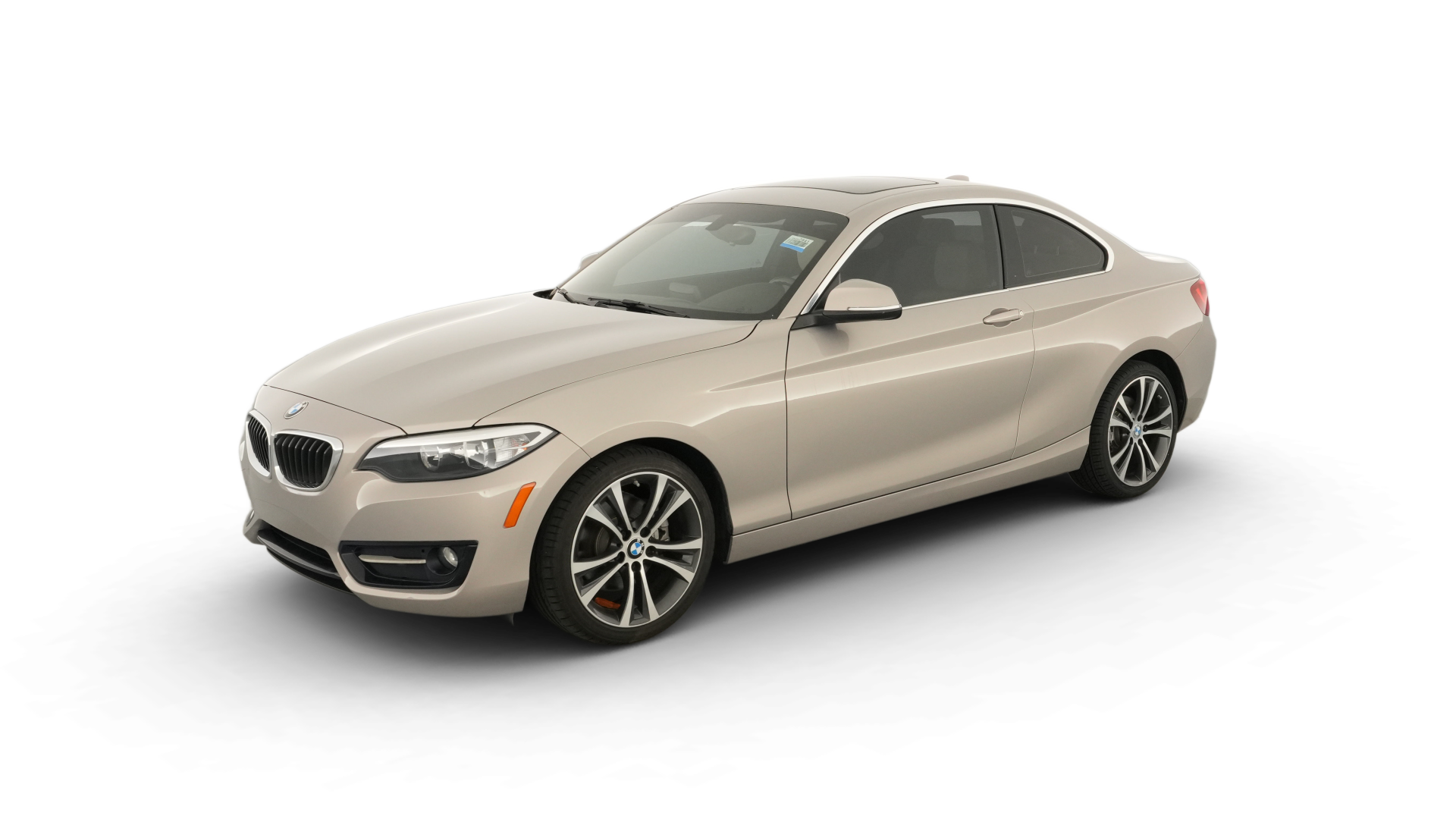 2016 BMW 2 Series vehicle photo