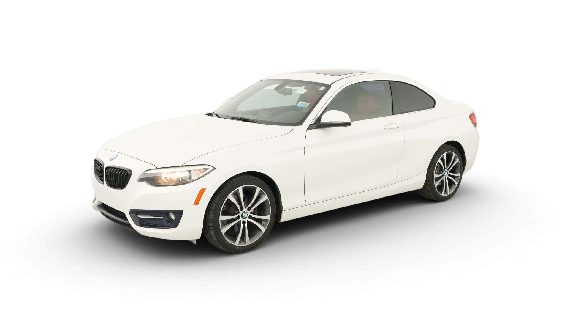 2016 BMW 2 Series vehicle photo