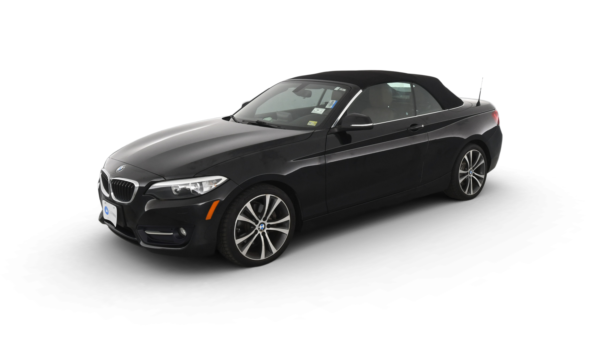 2016 BMW 2 Series vehicle photo