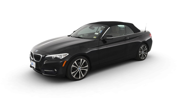 2016 BMW 2 Series vehicle photo