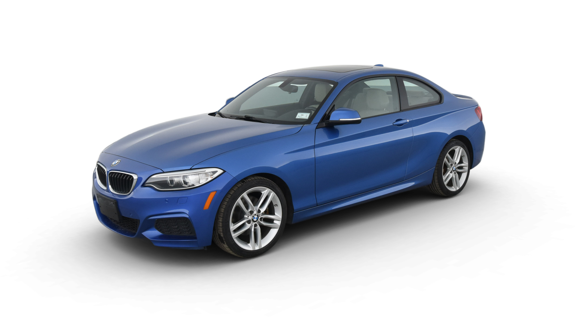 2016 BMW 2 Series 228i