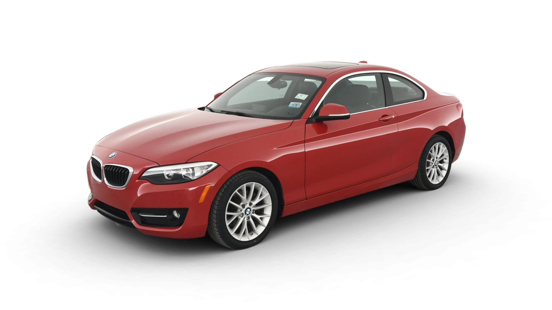 2016 BMW 2 Series vehicle photo