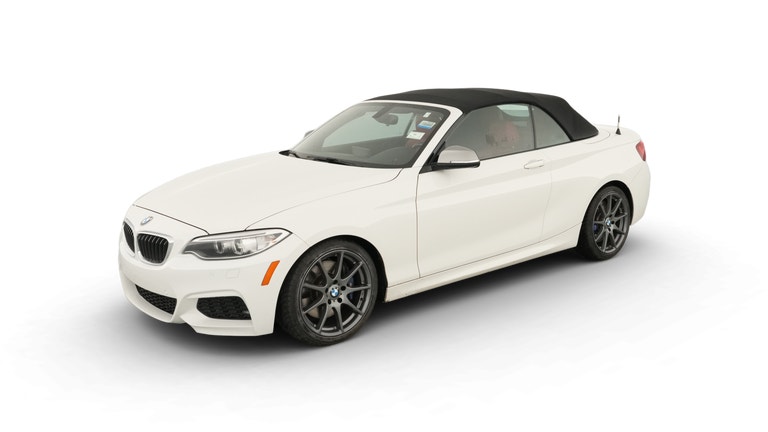 2016 BMW 2 Series vehicle photo