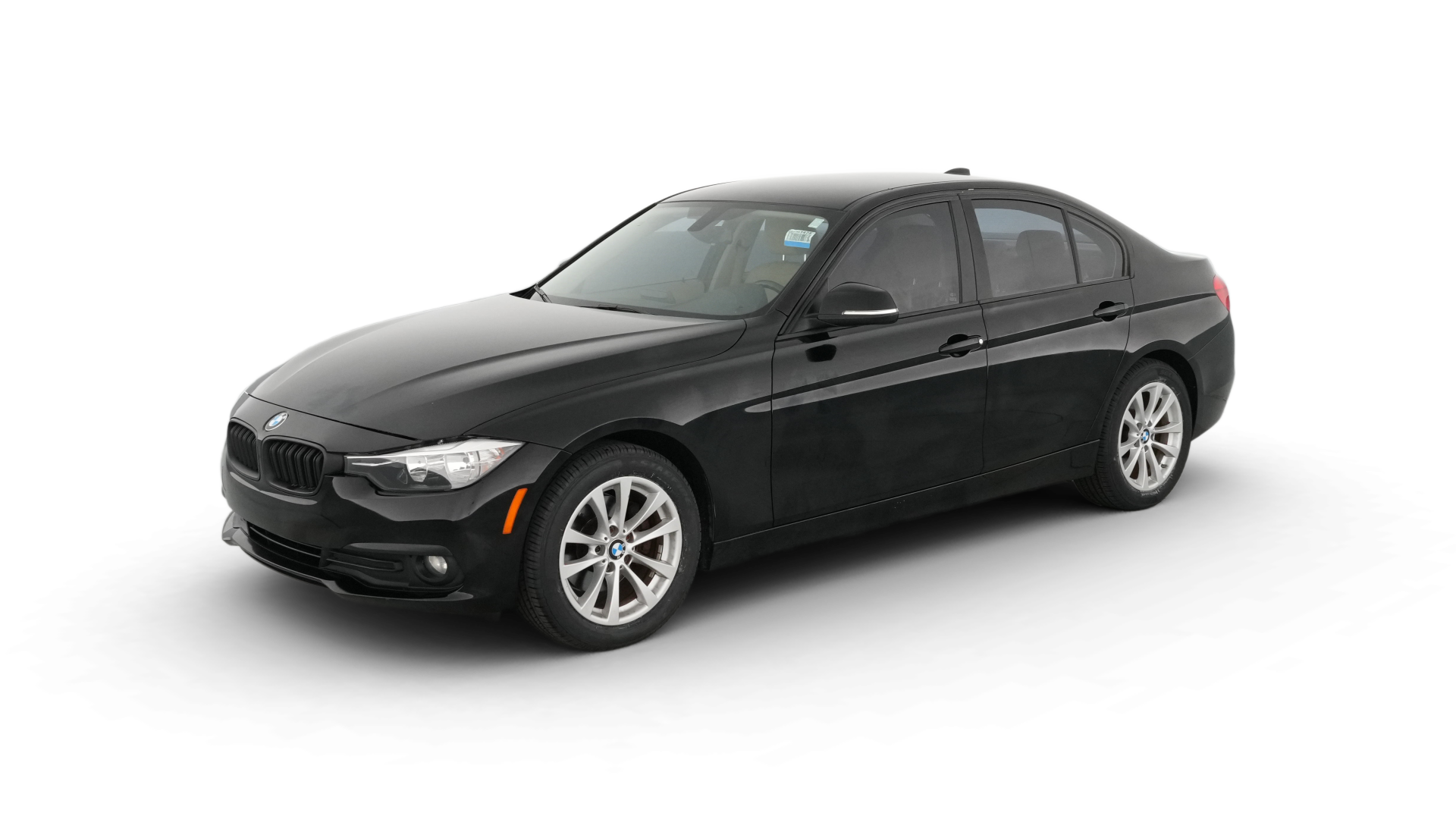 2016 BMW 3 Series 320i
