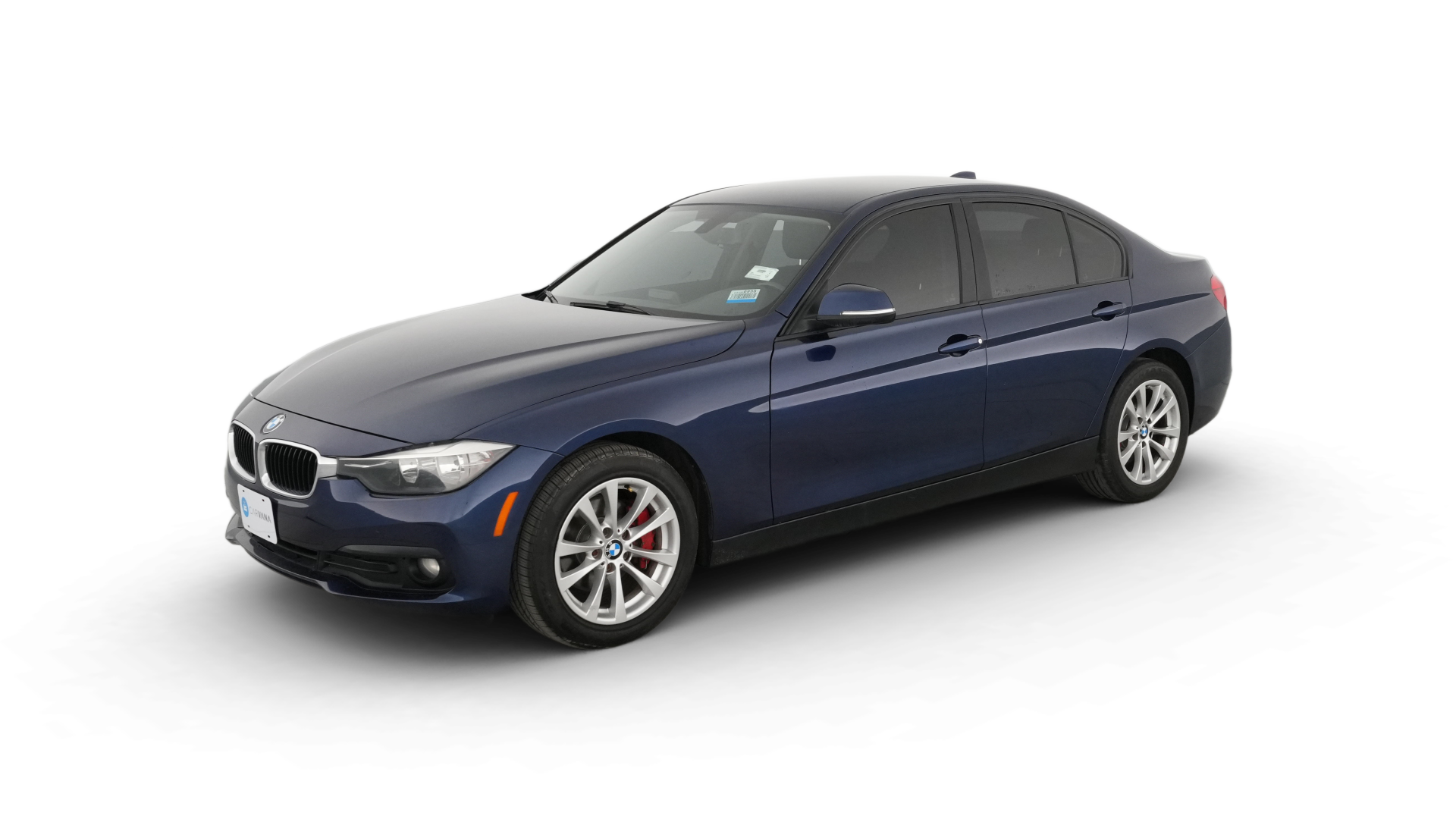 2016 BMW 3 Series vehicle photo