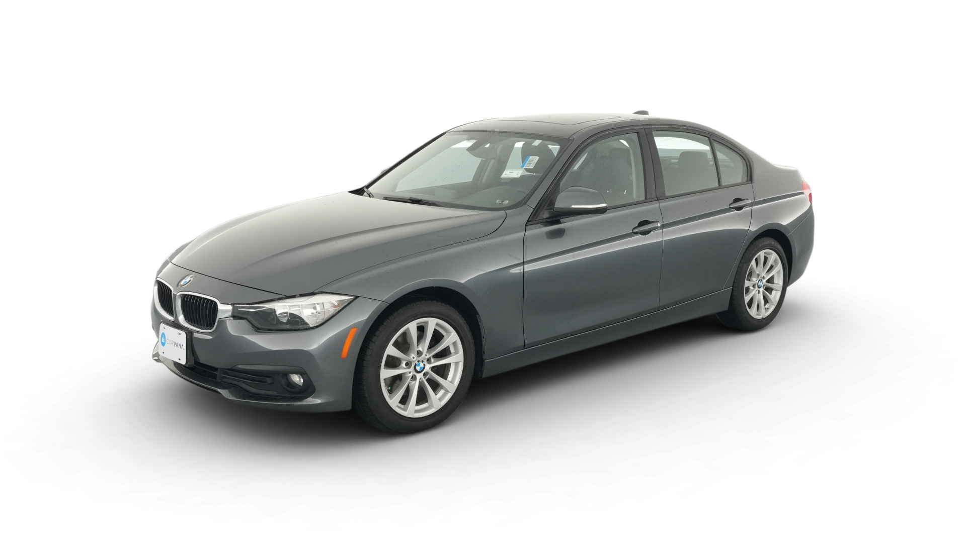 2016 BMW 3 Series 320i