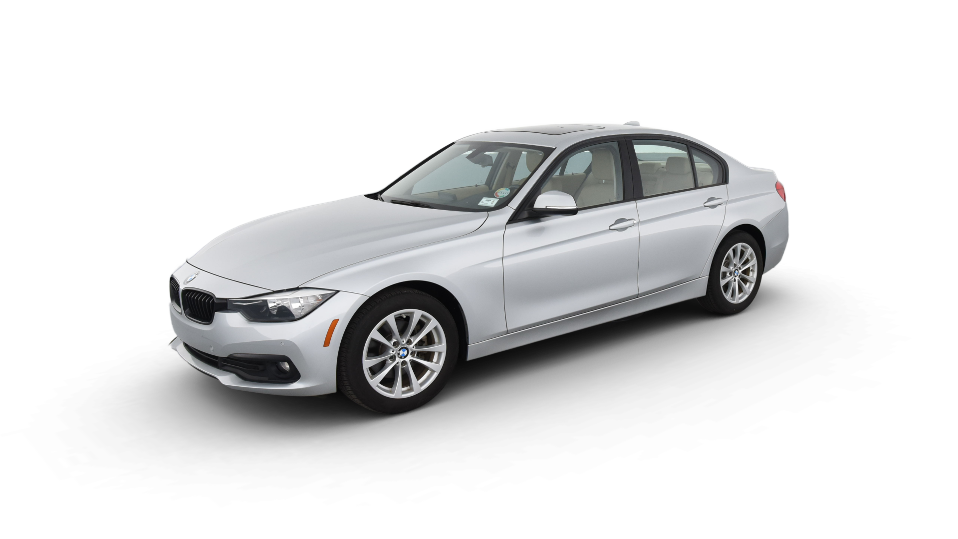 2016 BMW 3 Series 320i