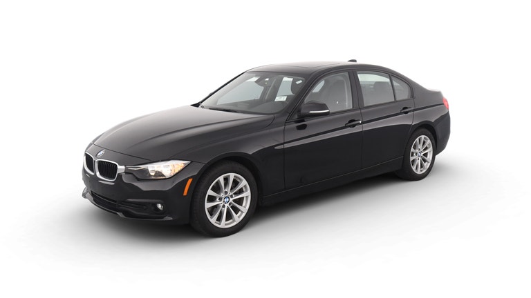 2016 BMW 3 Series vehicle photo