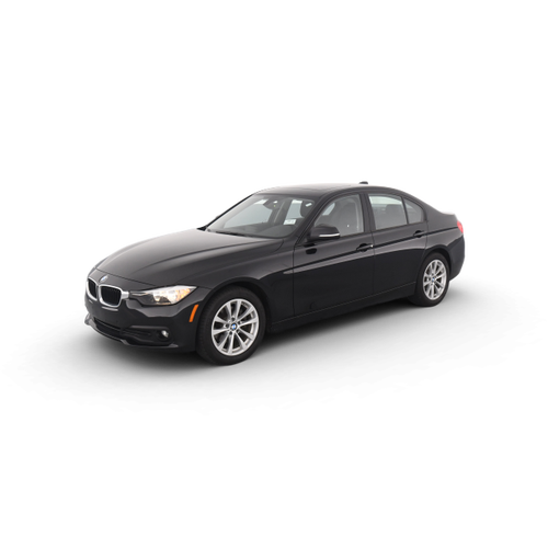 2016 BMW 3 Series
