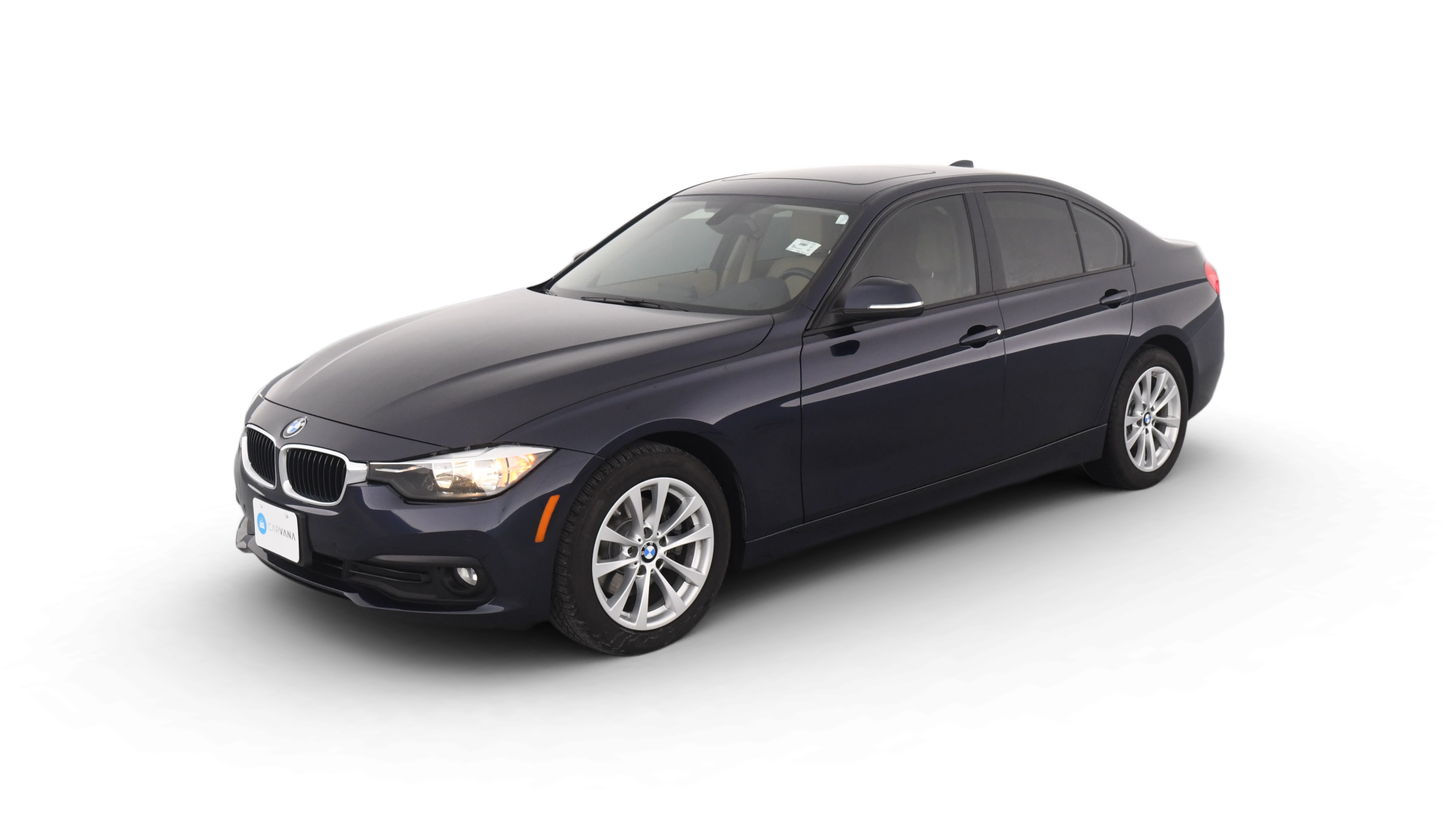 2016 BMW 3 Series 320i