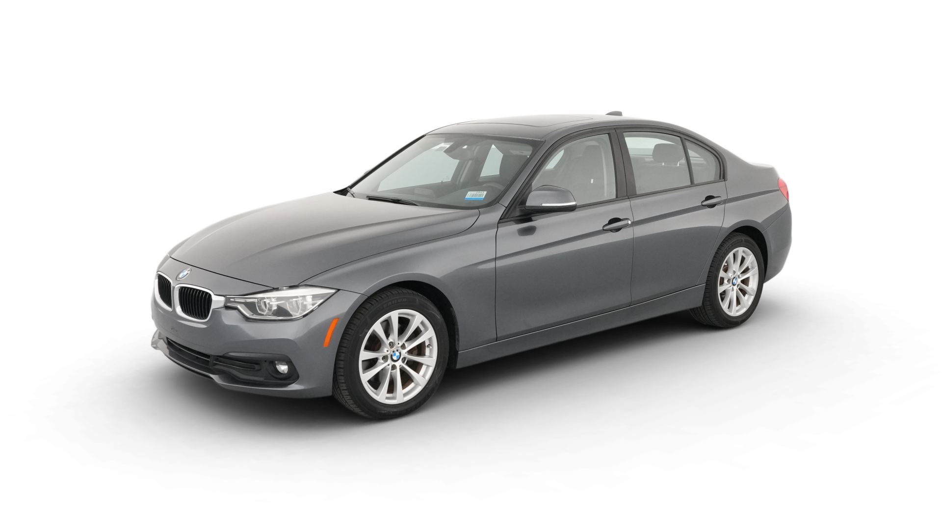 2016 BMW 3 Series 320i