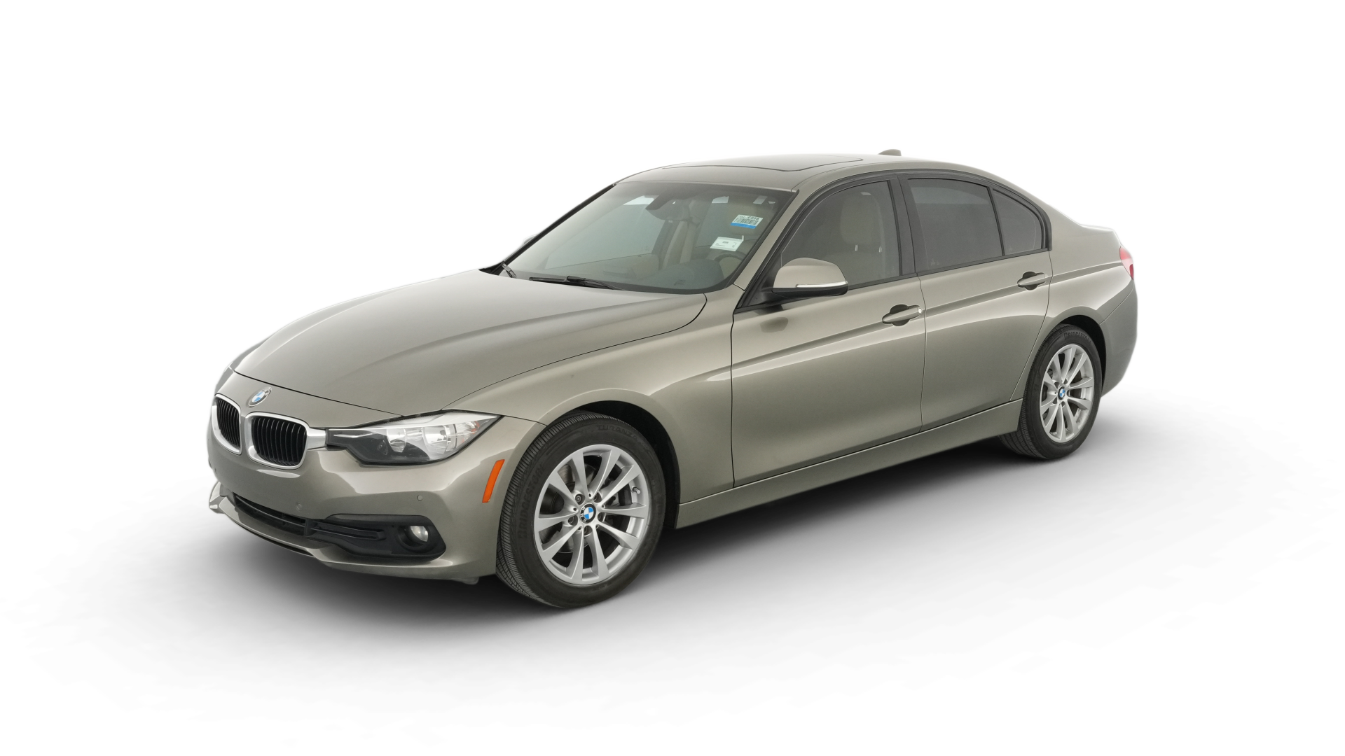 2016 BMW 3 Series 320i