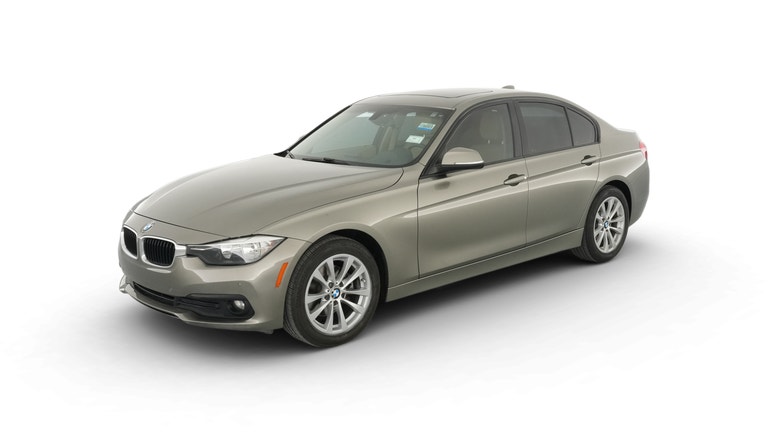 2016 BMW 3 Series vehicle photo