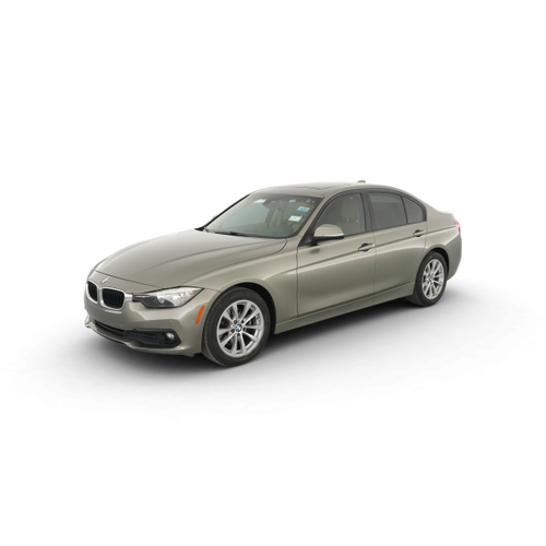 2016 BMW 3 Series