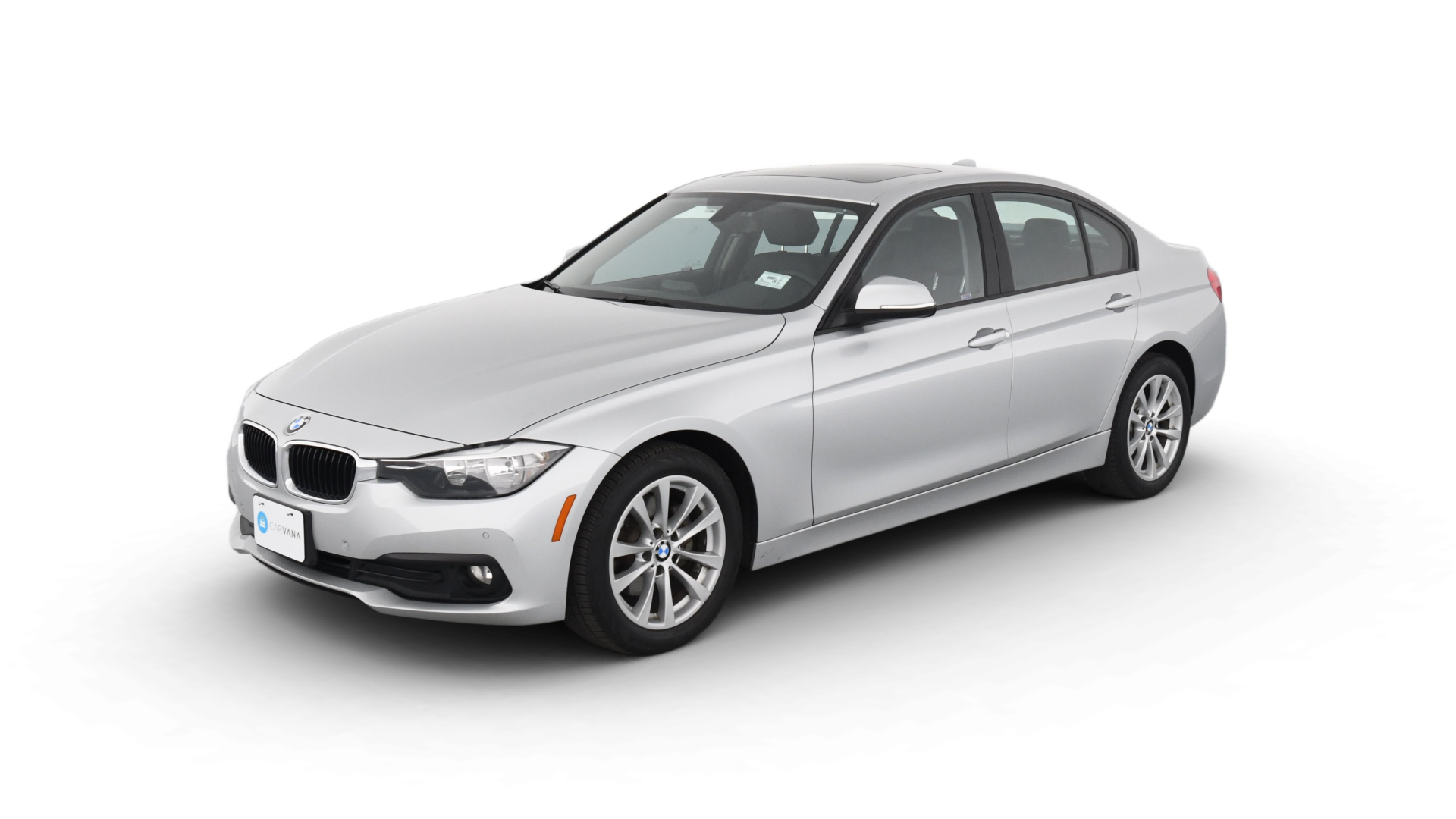 2016 BMW 3 Series 320i