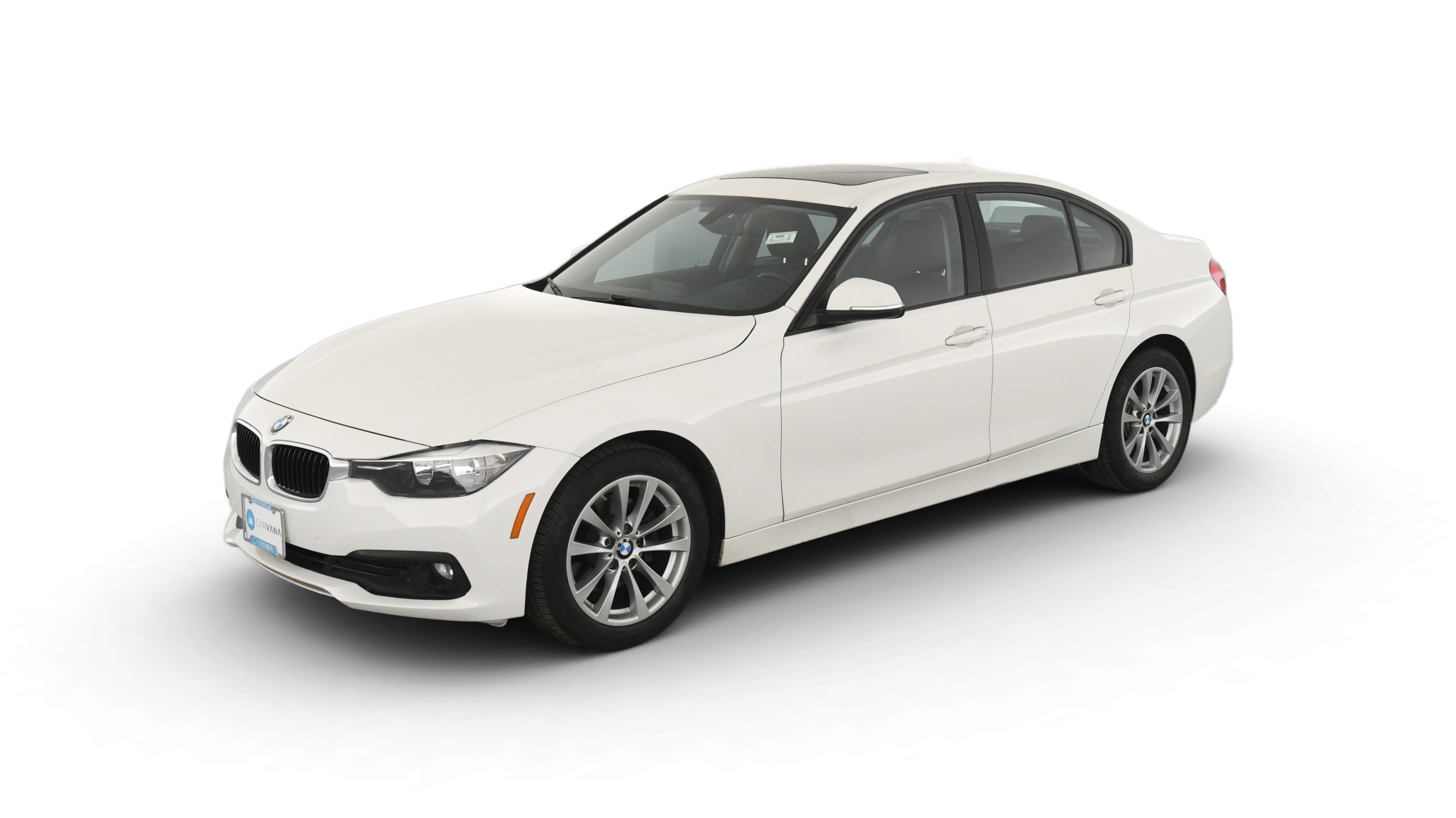 2016 BMW 3 Series 320i