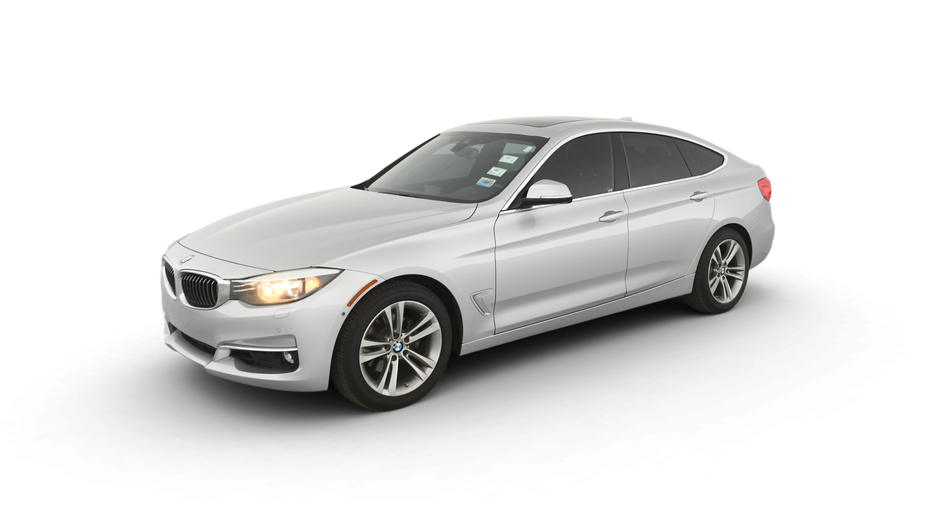 2016 BMW 3 Series vehicle photo