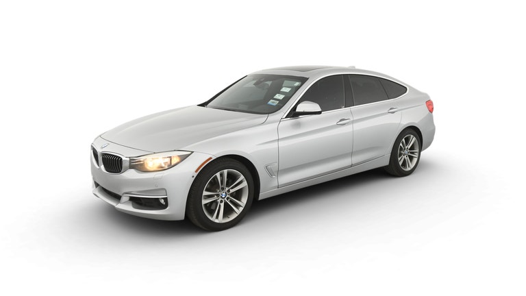 2016 BMW 3 Series vehicle photo