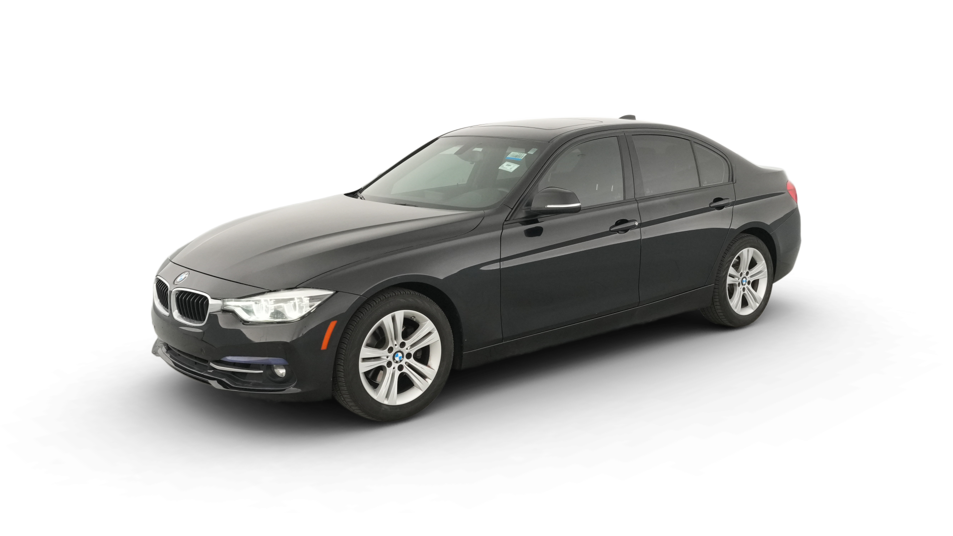 2016 BMW 3 Series 328i