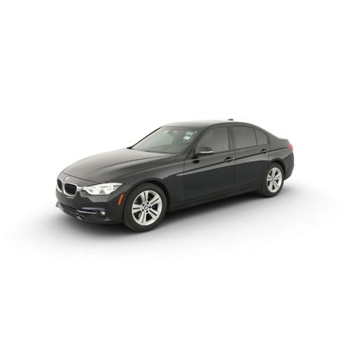 2016 BMW 3 Series