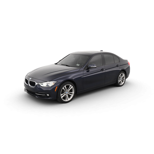 2016 BMW 3 Series