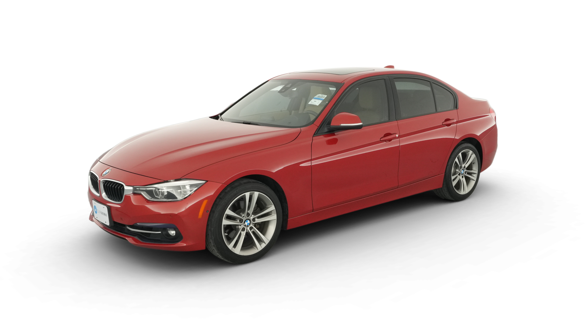 2016 BMW 3 Series 328i