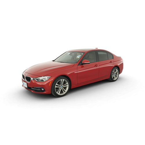 2016 BMW 3 Series
