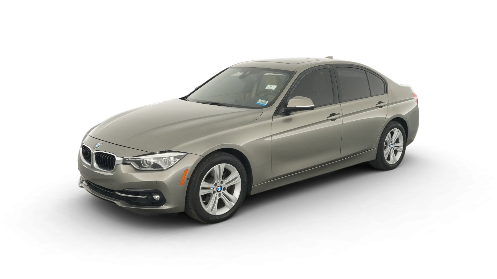 2016 BMW 3 Series
