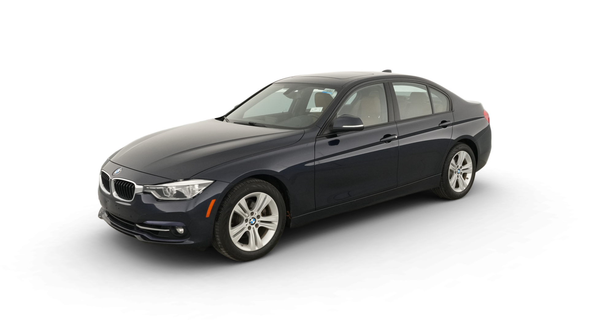 2016 BMW 3 Series 328i