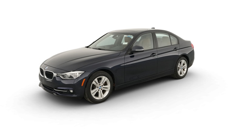 2016 BMW 3 Series vehicle photo
