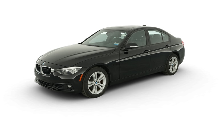 2016 BMW 3 Series vehicle photo