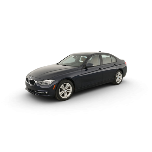 2016 BMW 3 Series