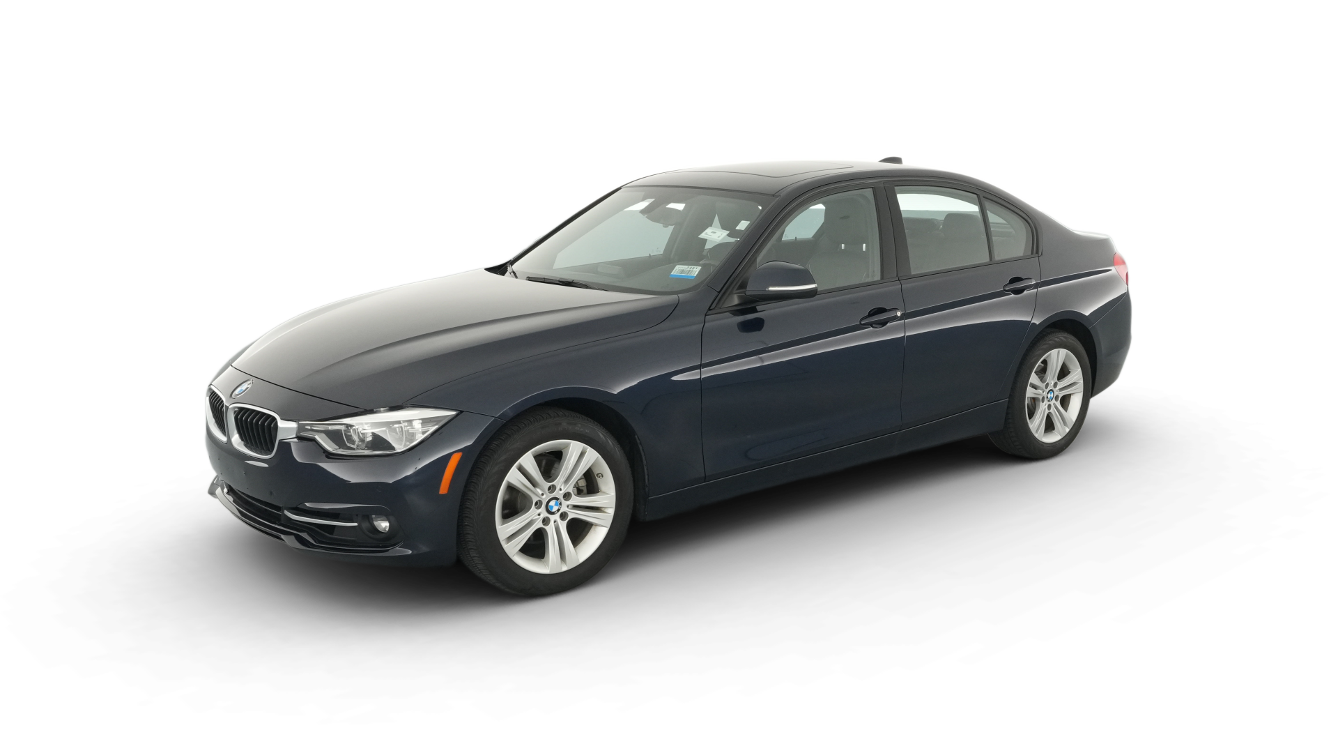 2016 BMW 3 Series vehicle photo