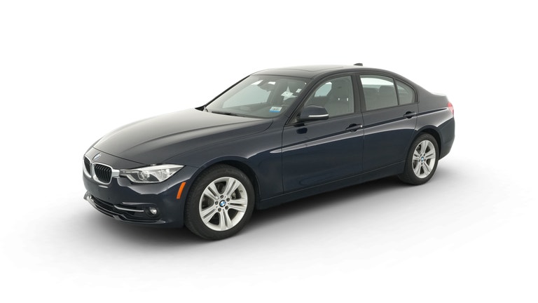 2016 BMW 3 Series vehicle photo