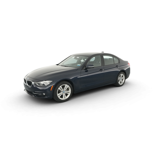 2016 BMW 3 Series